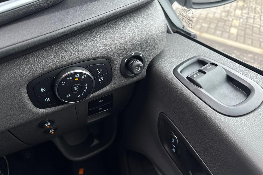 Used Ford TRANSIT 25