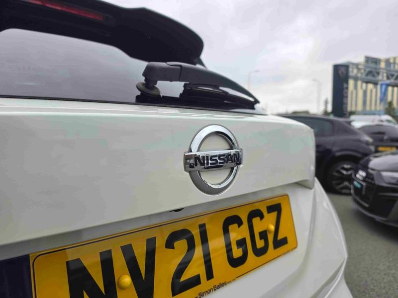 Used Nissan Juke NV21GGZ 27