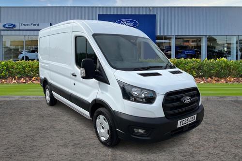 Used Ford TRANSIT YC25OZA 1