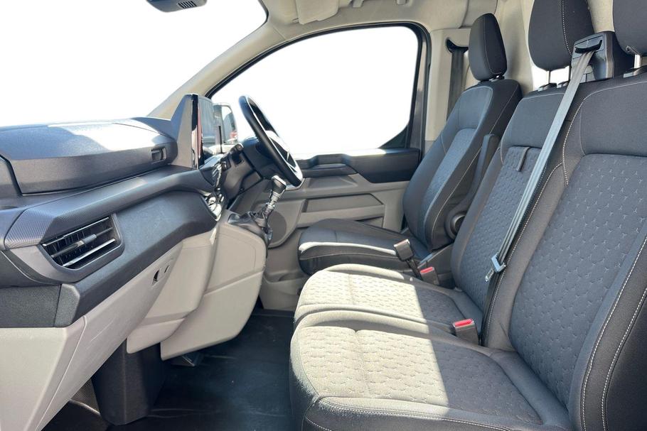 Used FORD TRANSIT CUSTOM WN24KZG 9