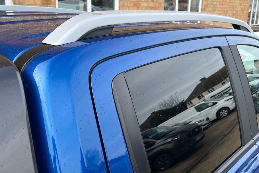 Used FORD RANGER WV75XVB 36