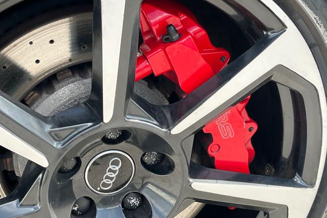 AUDI Tt Rs Photo 35