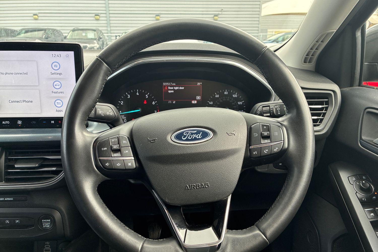 Ford FOCUS Photo 11