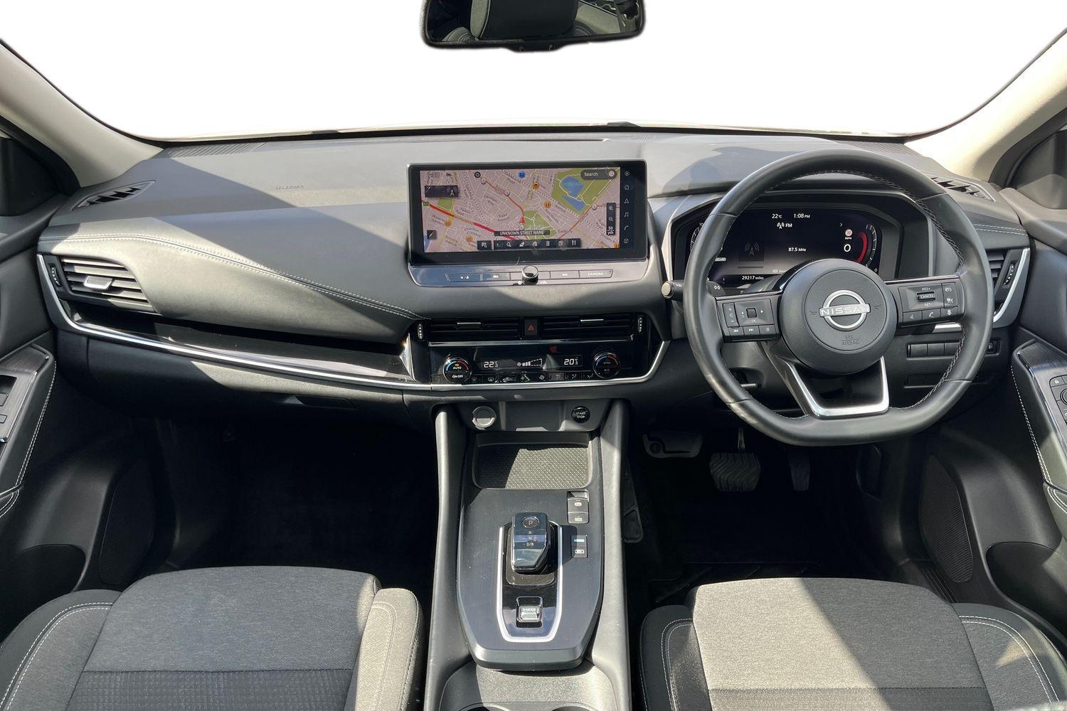 Nissan QASHQAI Photo 9