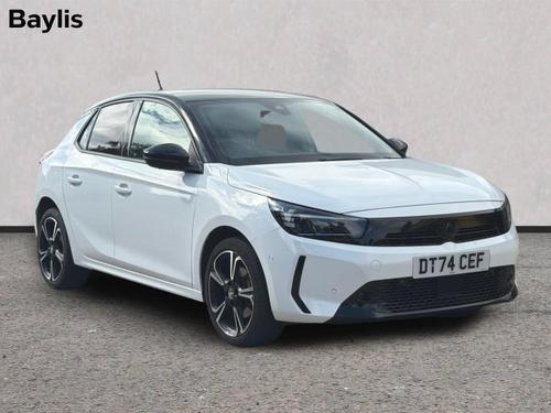 2024 Vauxhall Corsa