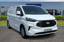 Used Ford TRANSIT CUSTOM FY25RZA 1