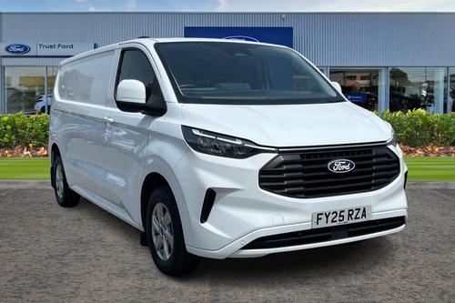Used Ford TRANSIT CUSTOM FY25RZA 1