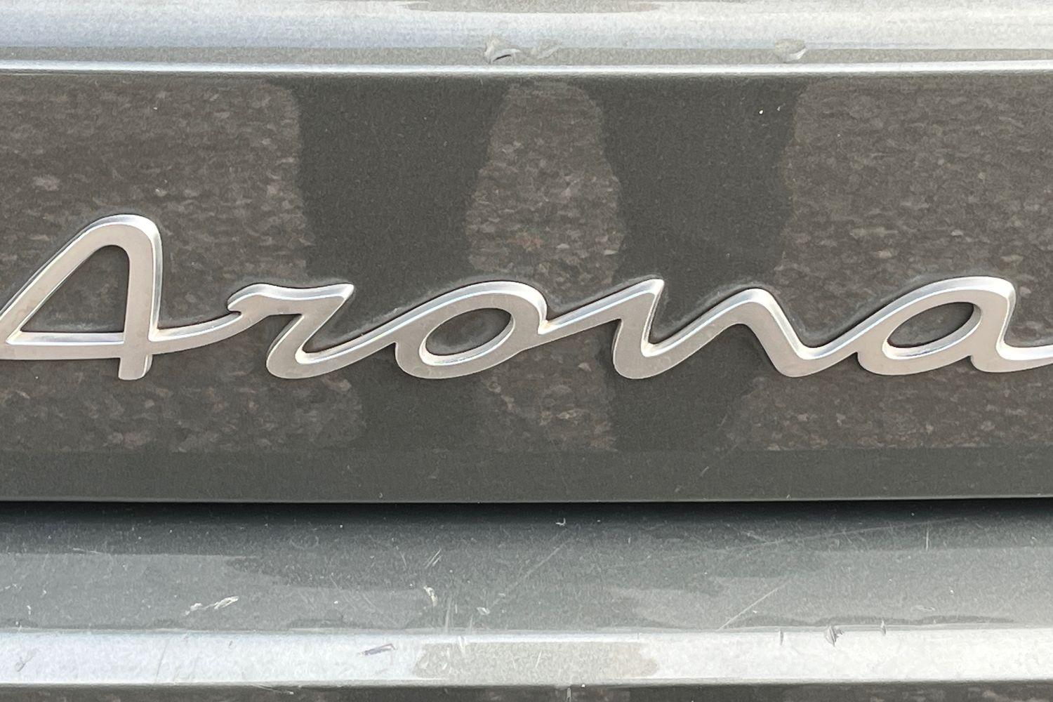 SEAT ARONA Photo 39