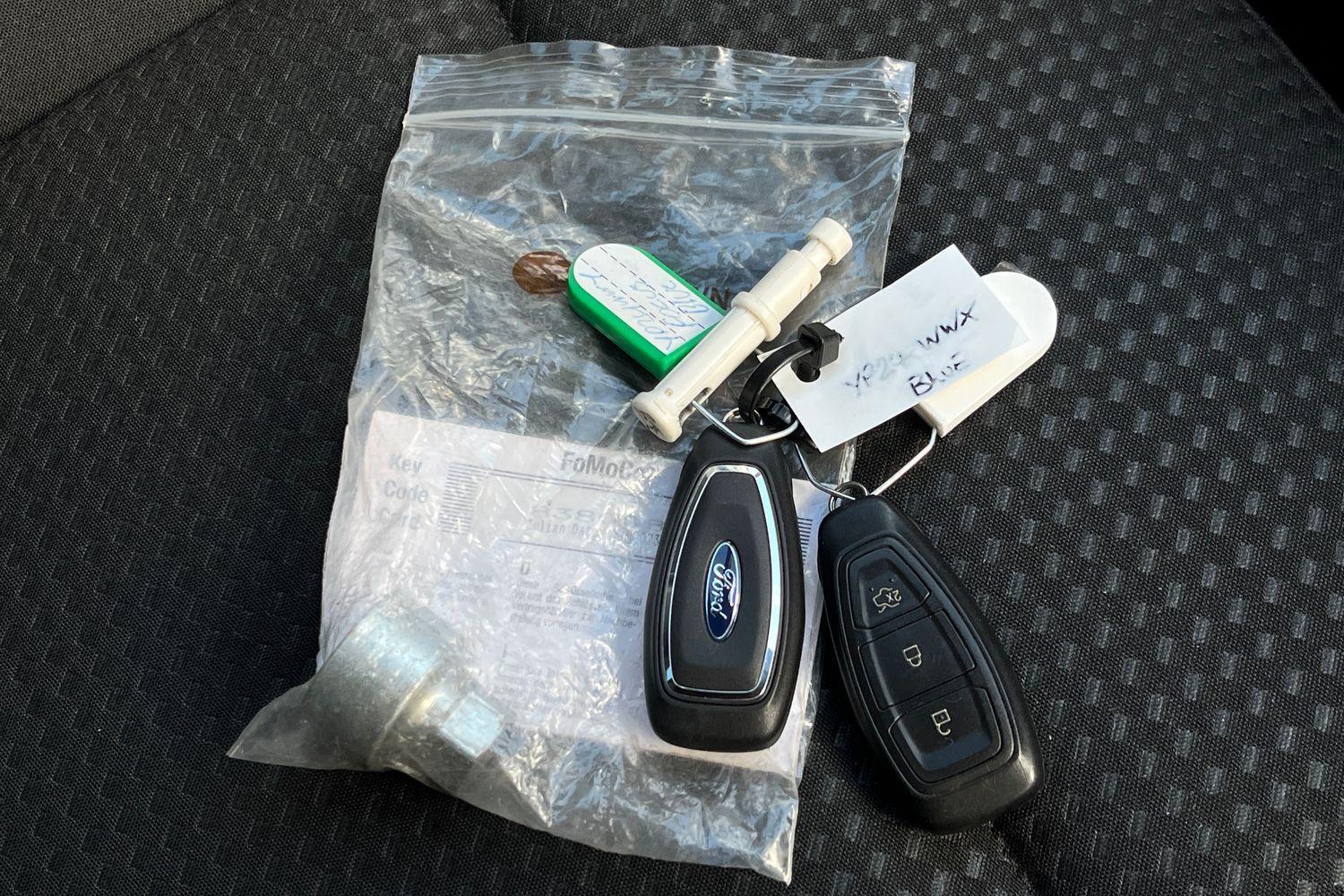 Ford Focus Photo 21