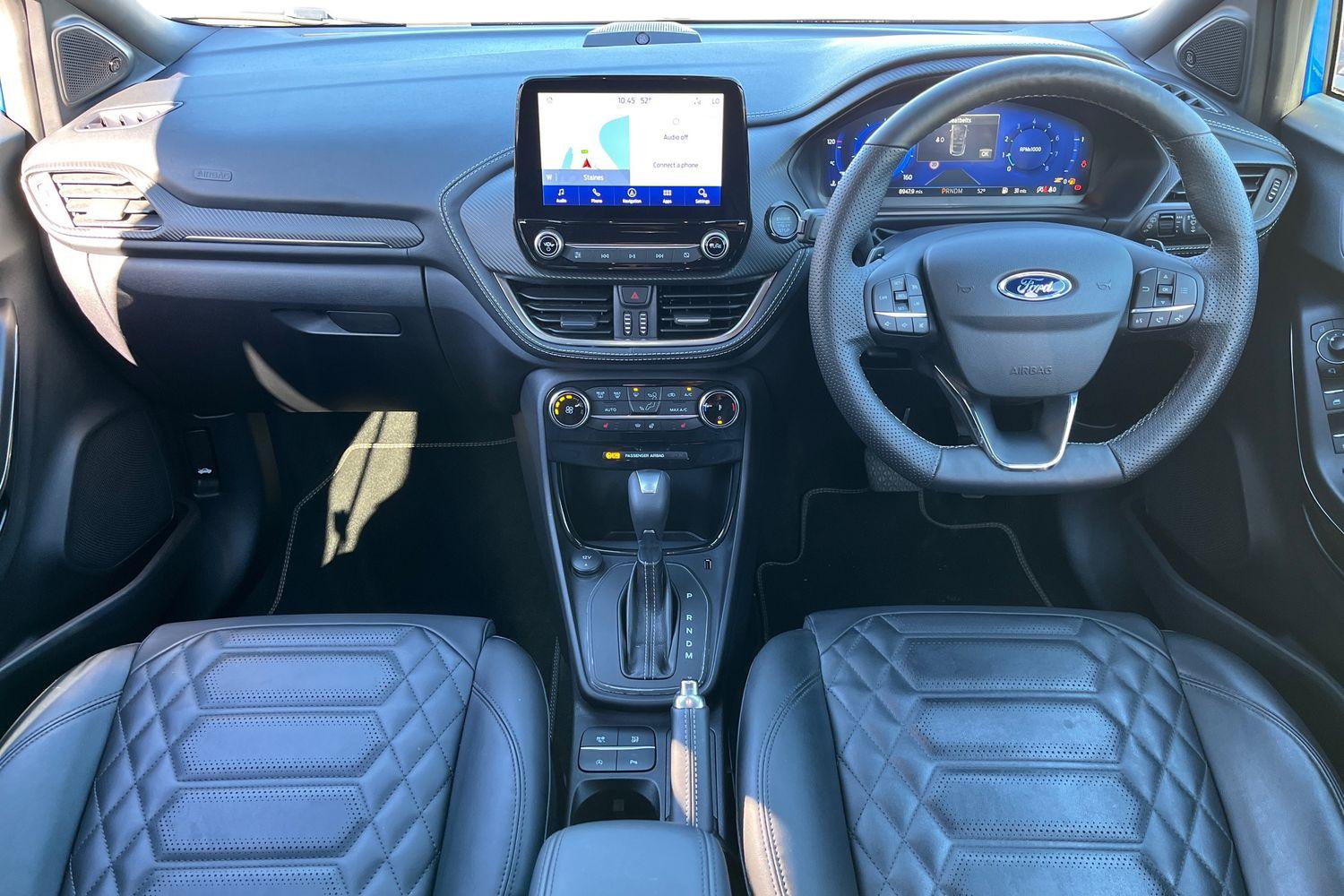 Ford PUMA Photo 9