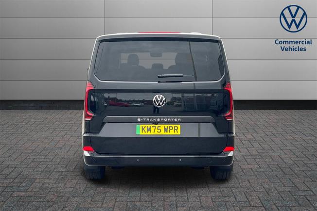 VOLKSWAGEN e-Transporter Photo 7
