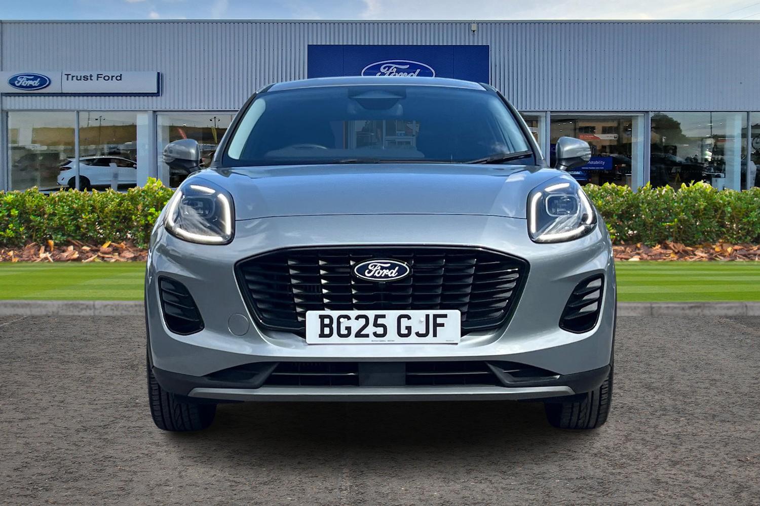 Ford Puma Photo 5