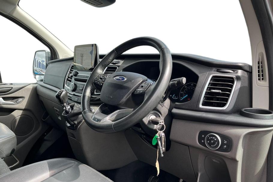 Used Ford TRANSIT CUSTOM NL71WDY 13