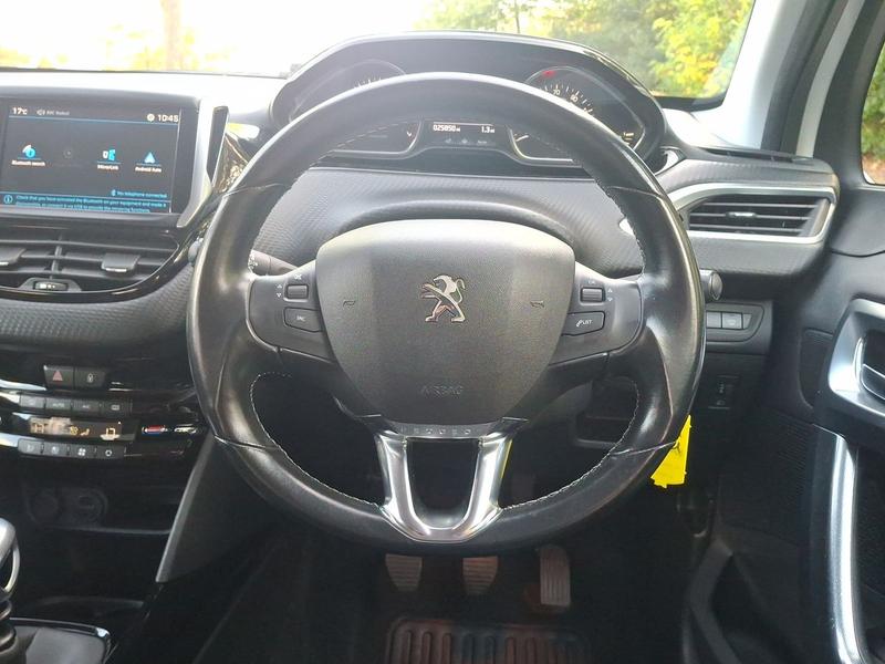 Used Peugeot 2008 NV19UNU 13