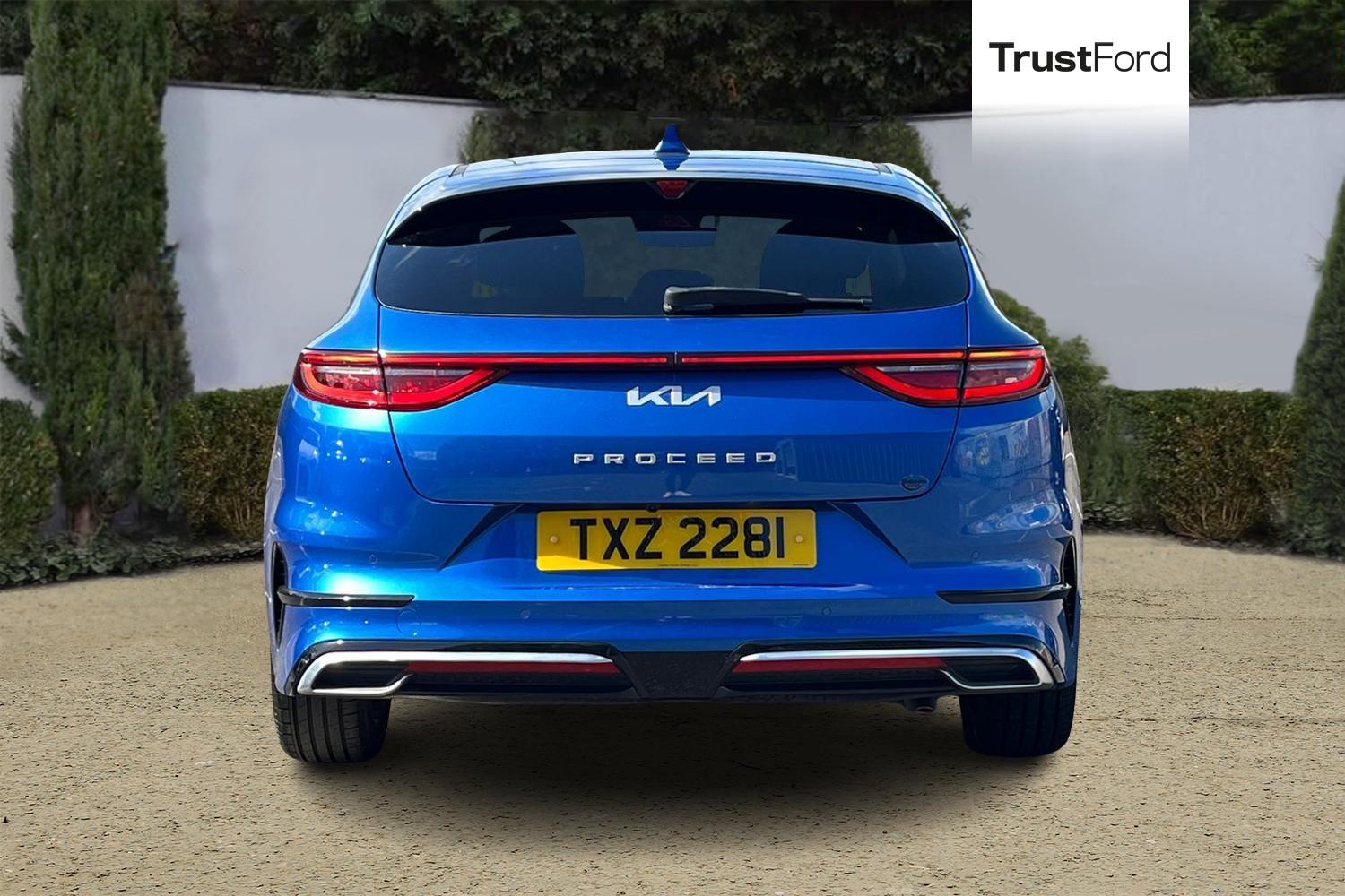 Kia PRO CEED Photo 6