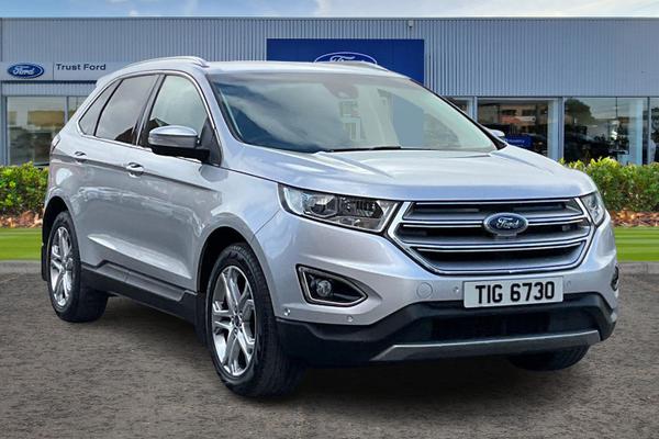 Used Ford EDGE TIG6730