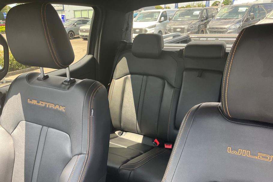 Used Ford RANGER KT73OCX 19