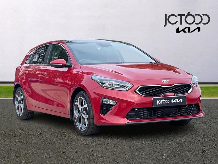 Used KIA Ceed