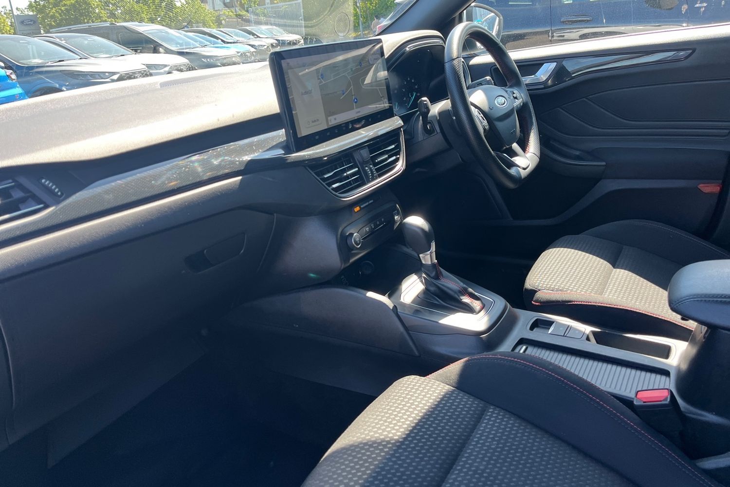 Ford Focus Photo 17