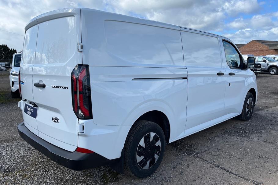 Used Ford E-Transit Custom HT74EVP 25