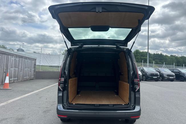 VOLKSWAGEN Caddy Maxi Photo 27