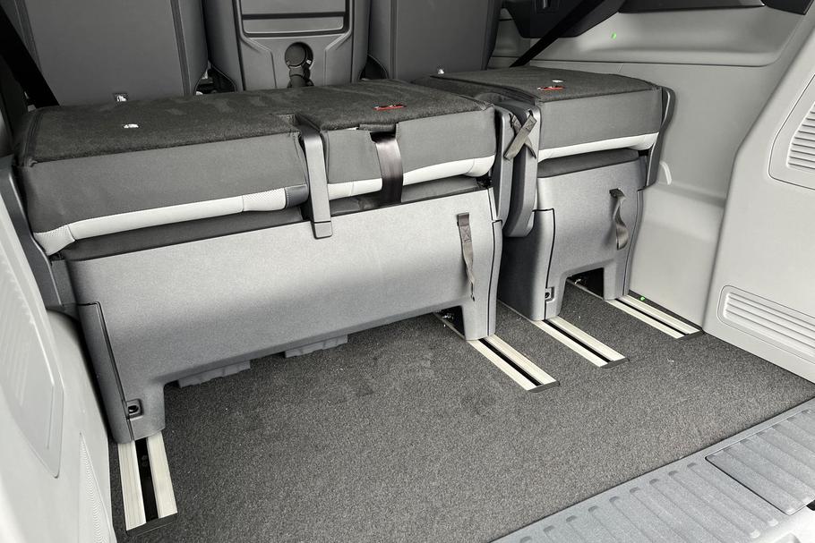 Used FORD TOURNEO CUSTOM SB75LSD 4