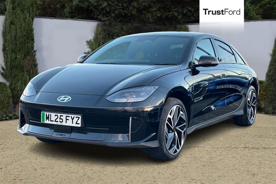 Used Hyundai IONIQ 6 5