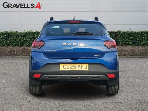 Dacia SANDERO STEPWAY Photo autoimg-931fff1cf920f840ca559a72c0403255caa37615.jpg