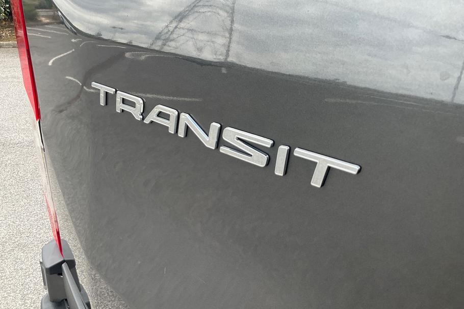 Used Ford Transit ML71XVE 20