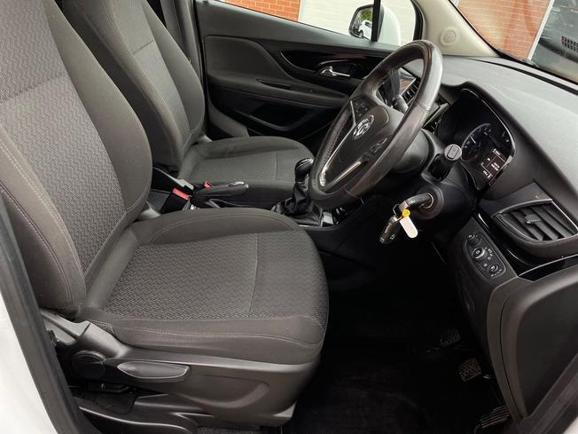 Vauxhall Mokka X Photo 28
