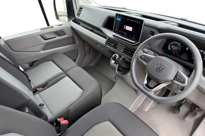 VOLKSWAGEN Crafter Photo 6