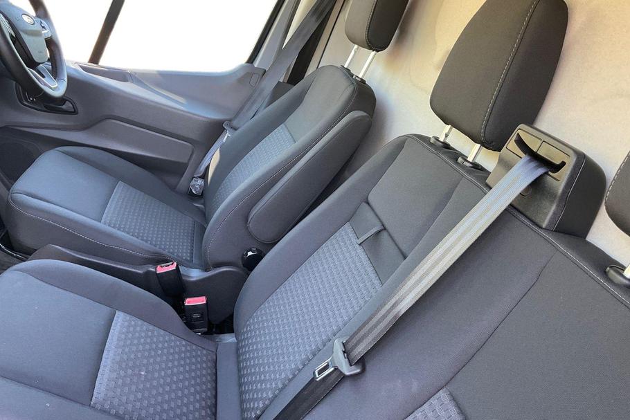 Used Ford TRANSIT WN75AZR 11