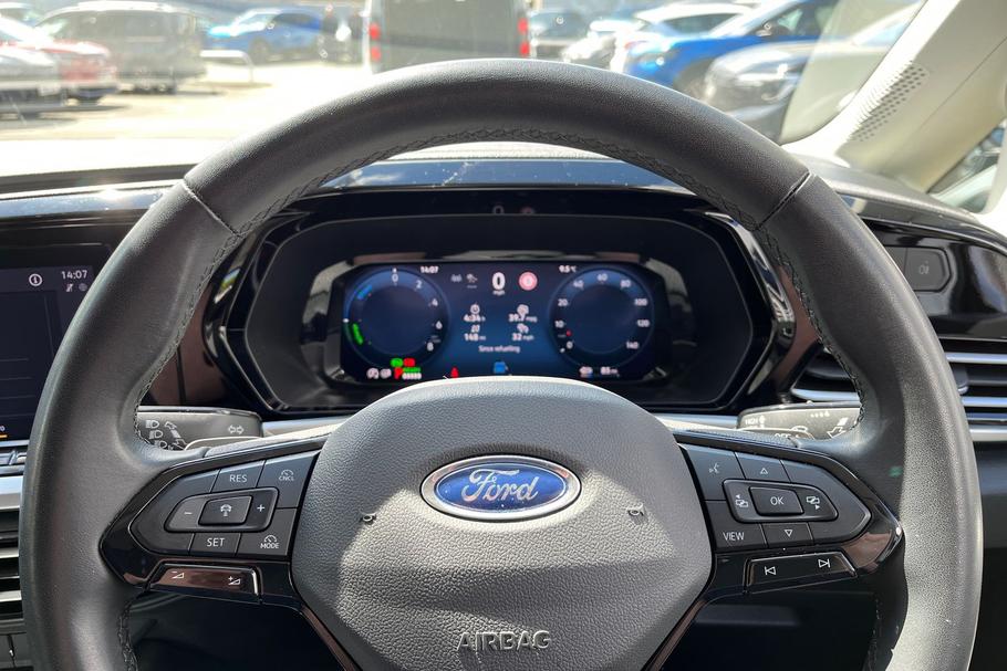 Used Ford TRANSIT CONNECT WP75CMU 26