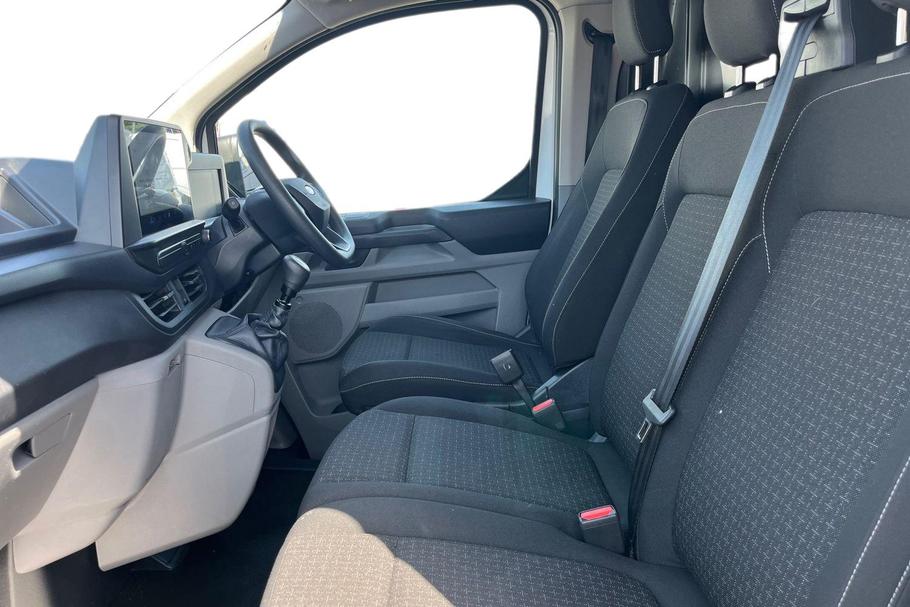 Used Ford TRANSIT CUSTOM BC24LRN 10