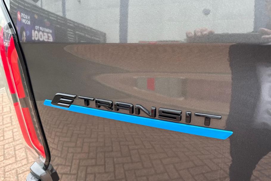 Used Ford E-TRANSIT CUSTOM BL75TTK 20