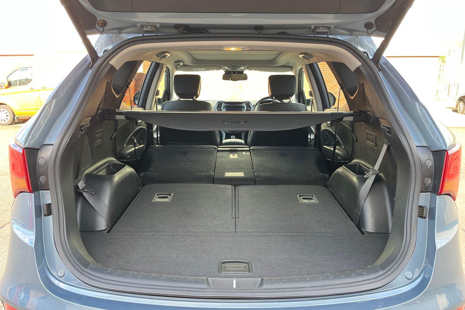 Hyundai Santa Fe Photo 24