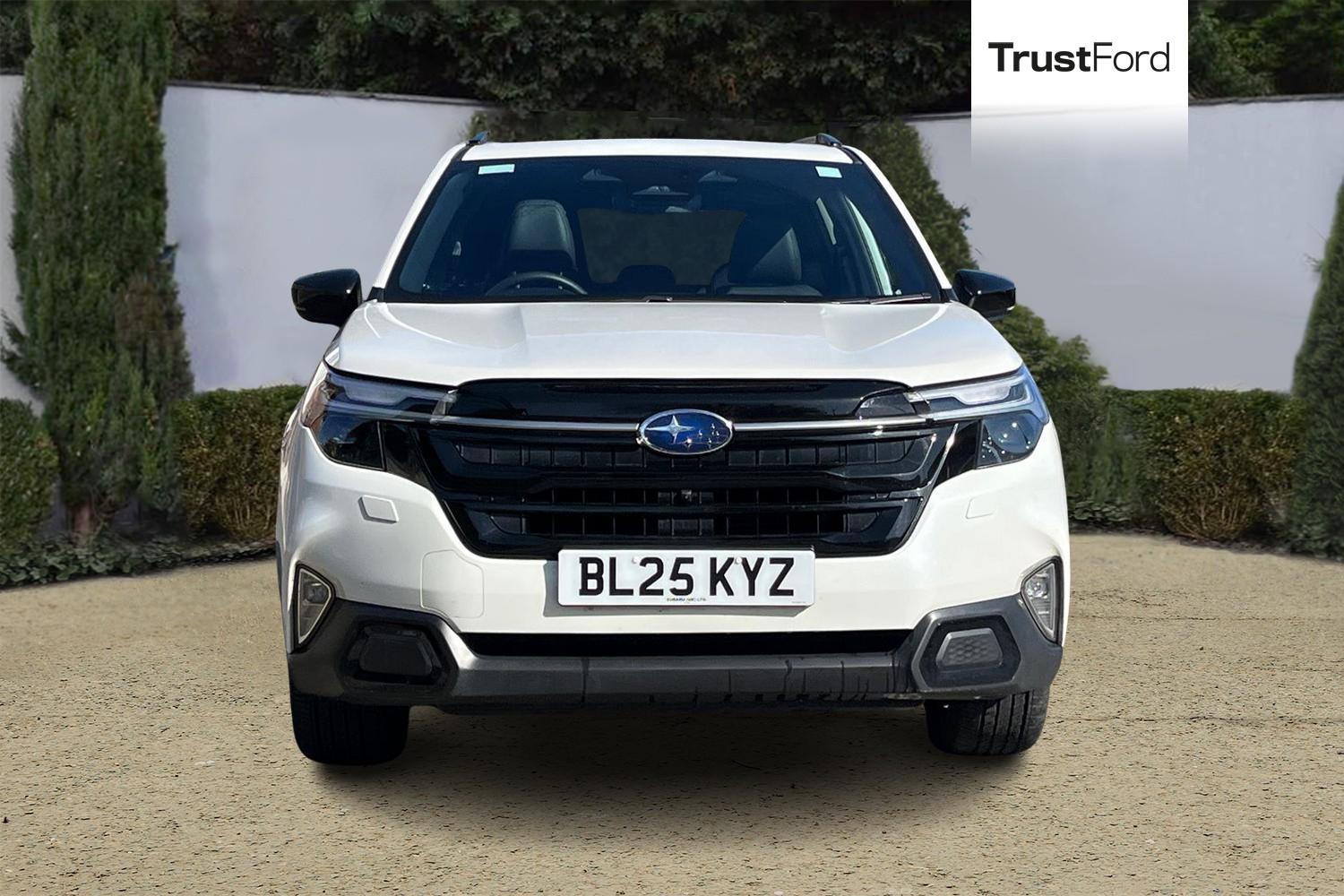 Subaru FORESTER Photo 5