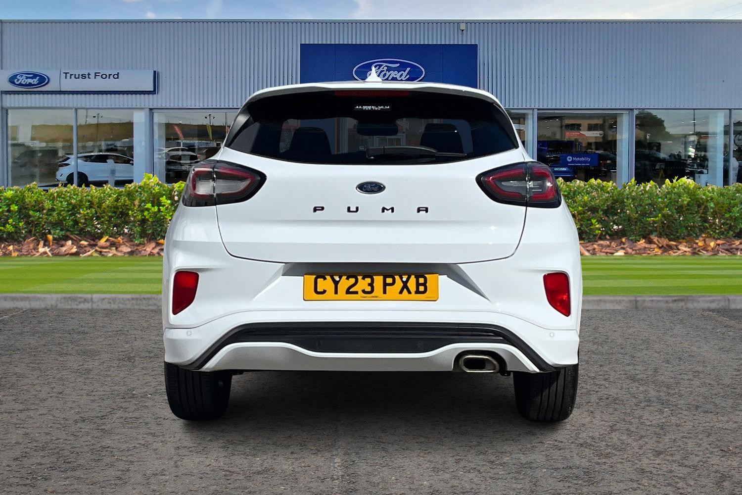Ford PUMA Photo 6