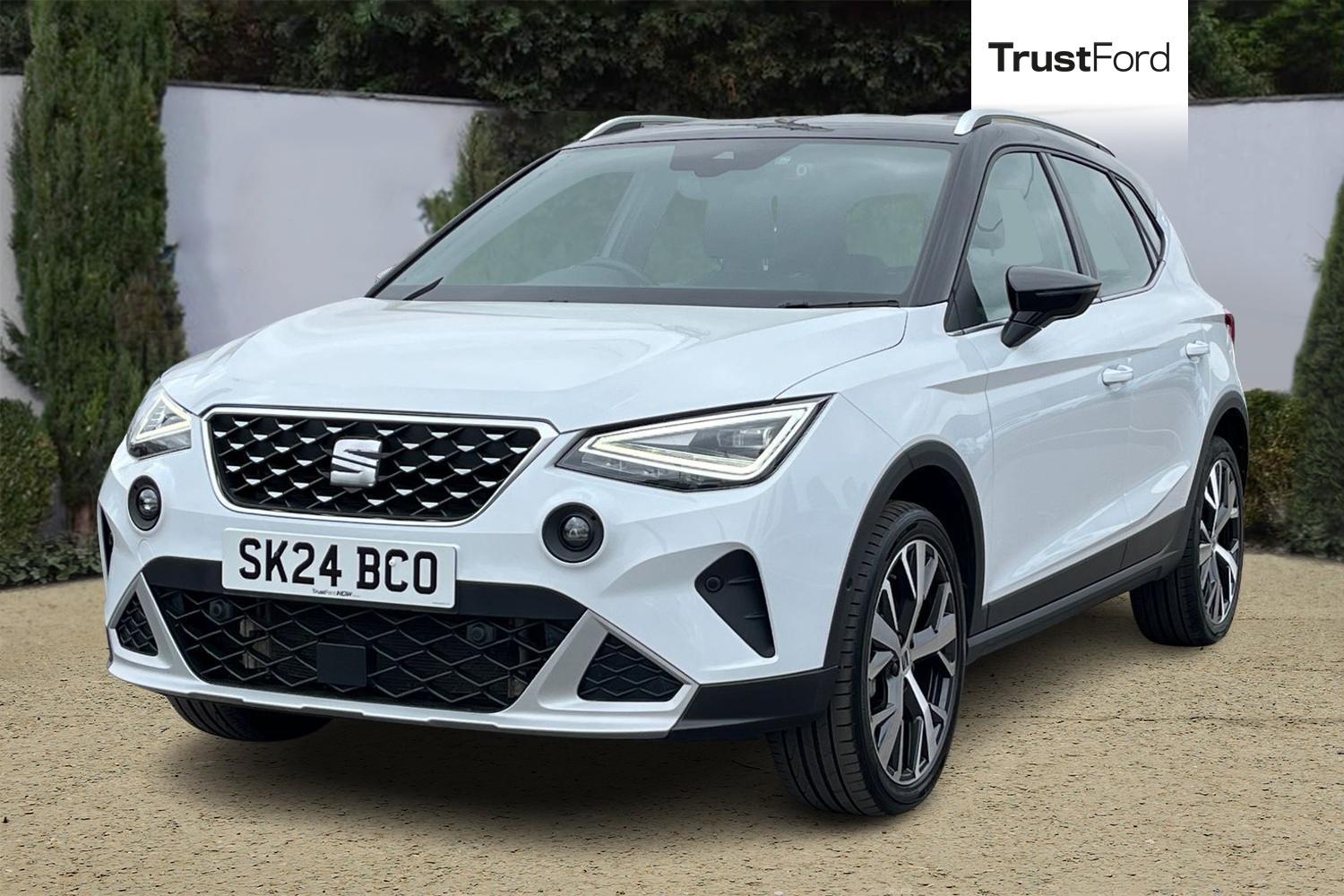 SEAT Arona Photo 4
