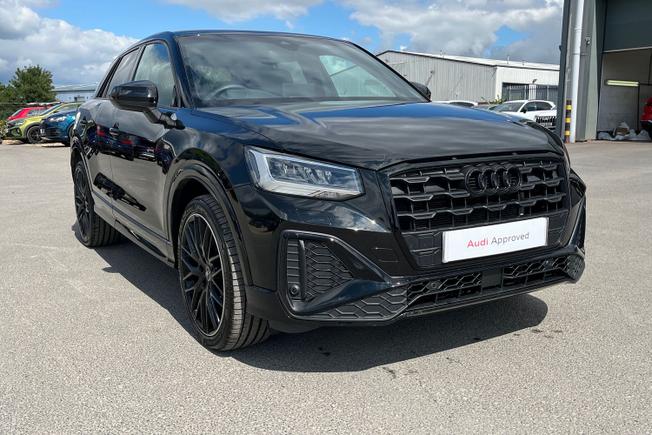 AUDI Q2 Photo 22