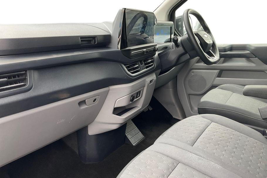 Used Ford TRANSIT CUSTOM WV75RZL 3