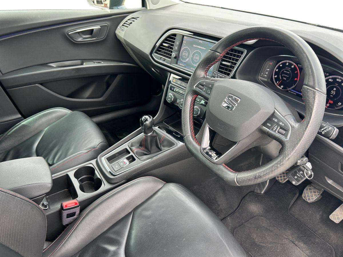SEAT Leon Photo 18