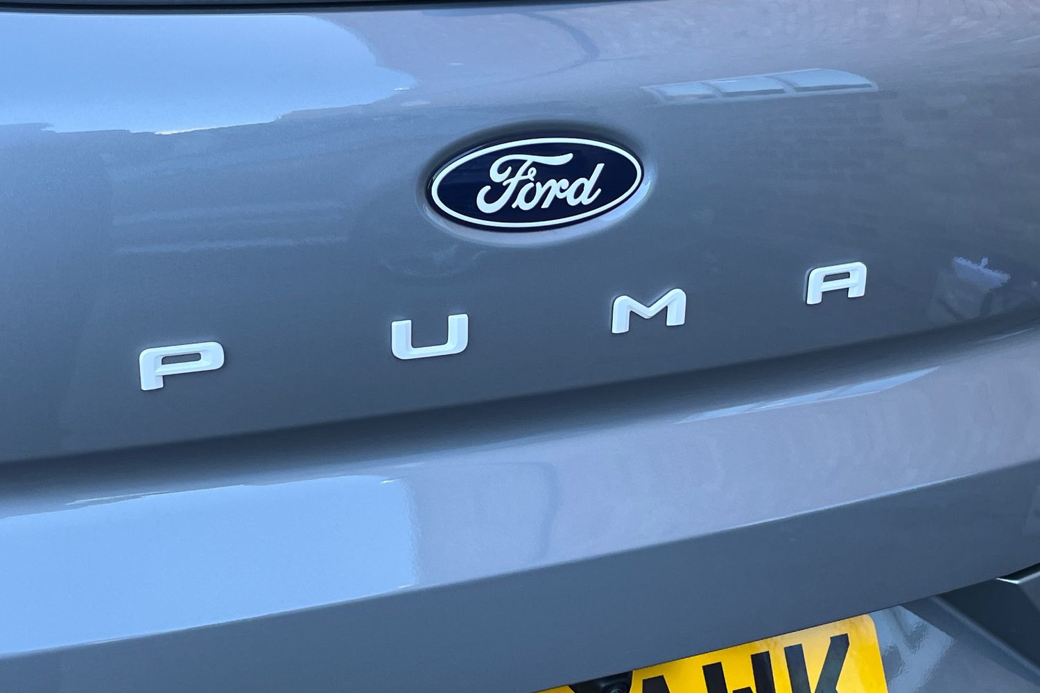 Ford PUMA Photo 39