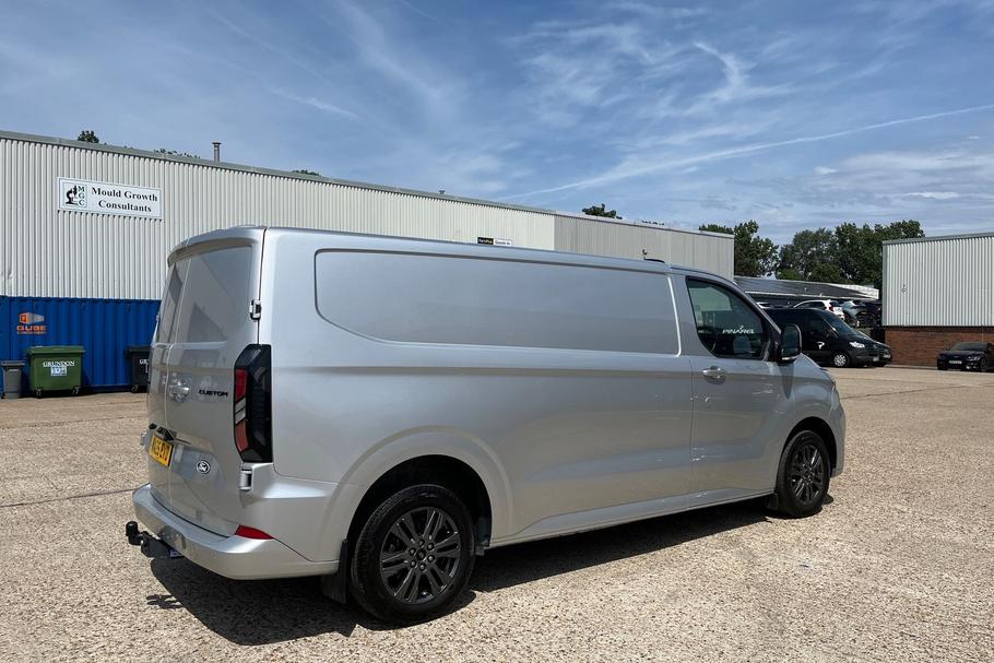 Used Ford TRANSIT CUSTOM MA25EVD 7
