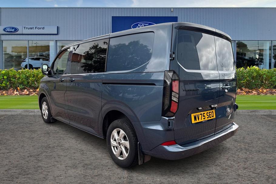 Used Ford TRANSIT CUSTOM WV75SEO 2