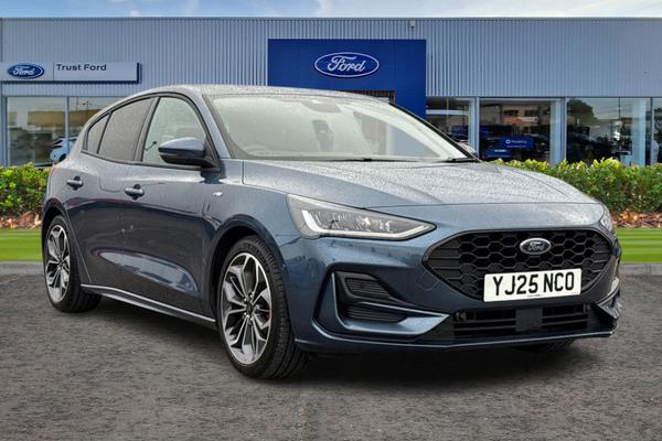 Used Ford FOCUS YJ25NCO
