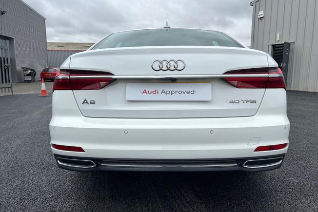 AUDI A6 Saloon Photo 33