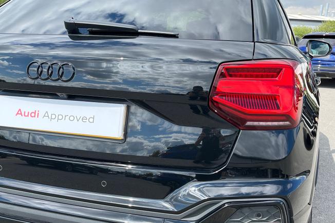 AUDI Q2 Photo 18