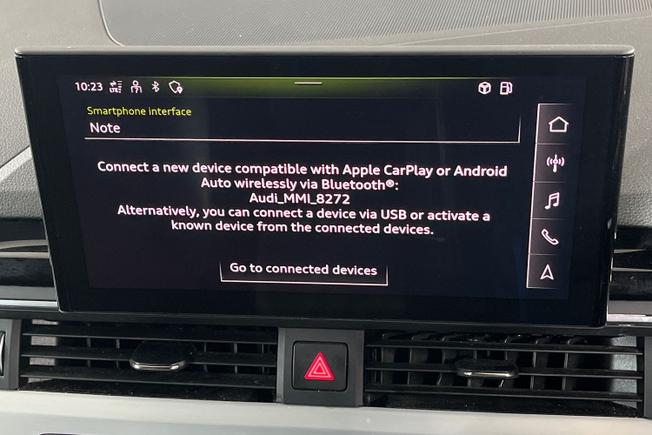 AUDI A4 Photo 22