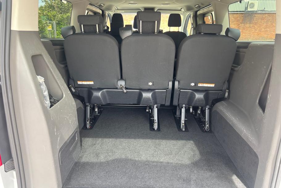 Used Ford TOURNEO CUSTOM EO23KWP 27